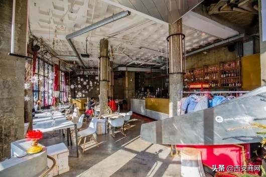 陕西北路变身“新网红”潮店、老字号召唤你