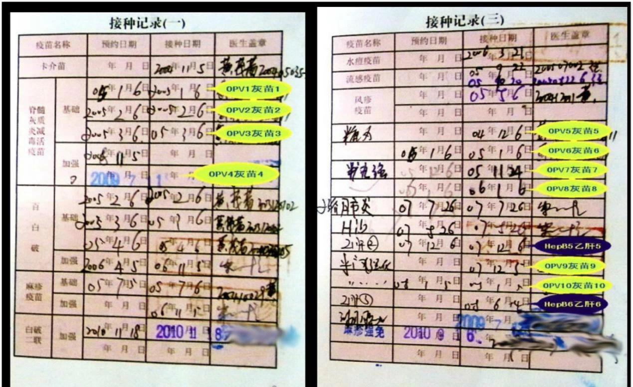 六联疫苗和四联的区别,六联疫苗是四联加二联一起吗