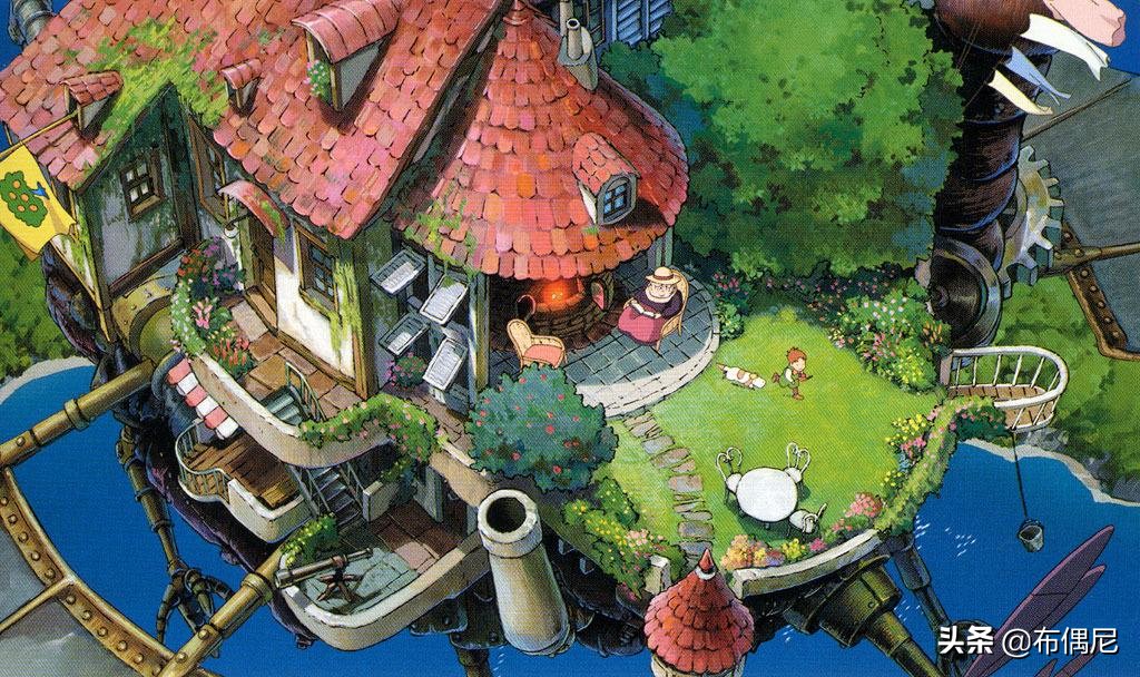 宫崎骏的治愈电影推荐,宫崎骏的治愈电影有哪些