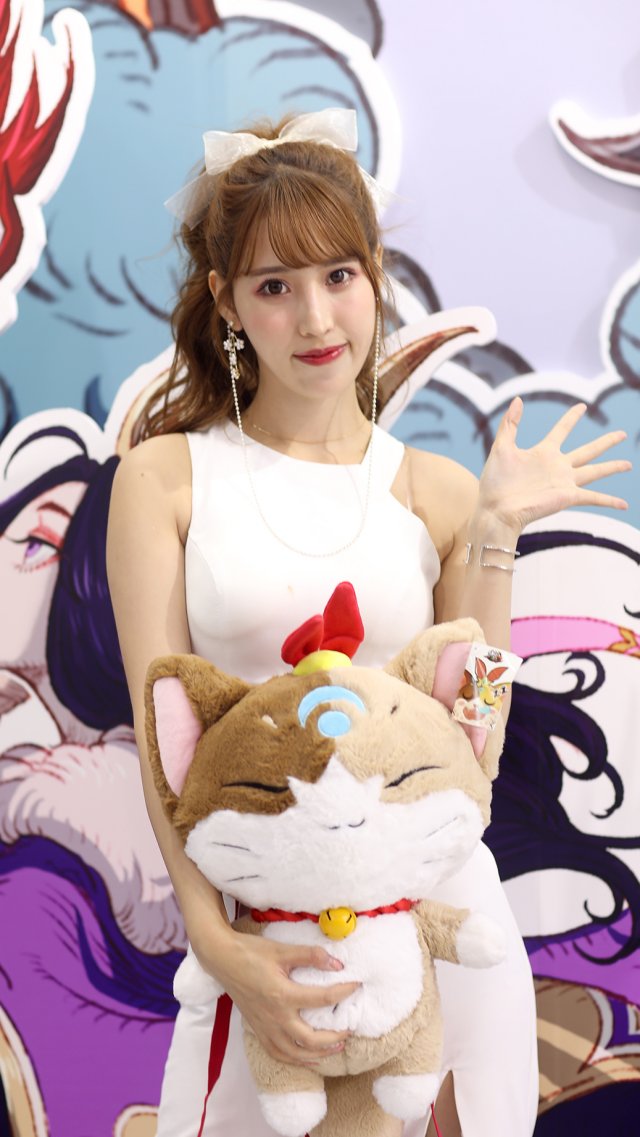 2019chinajoy模特,2019chinajoy小米