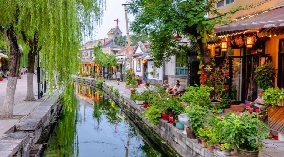 济南值得逛的街,济南最好的一条街在哪里