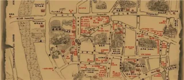 广州早茶看粤剧,老广州早茶听粤剧