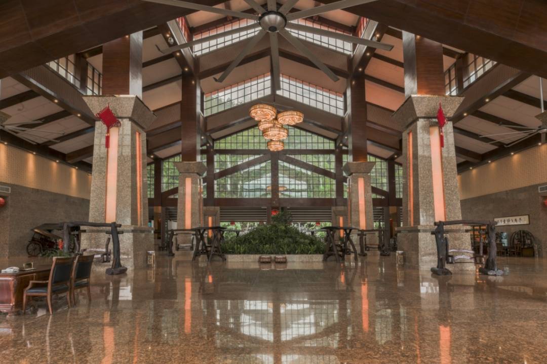 惠州南昆山云顶温泉酒店,龙门南昆山云顶温泉度假村酒店