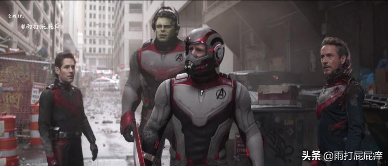 复仇者联盟4终局之战穿越的片段,漫威复仇者联盟4经典片段