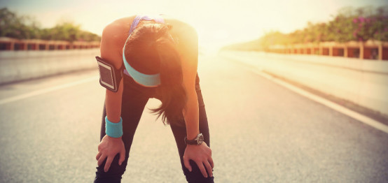 跑步停止一个月该怎样恢复跑步,分享多年跑步技巧经验避免受伤