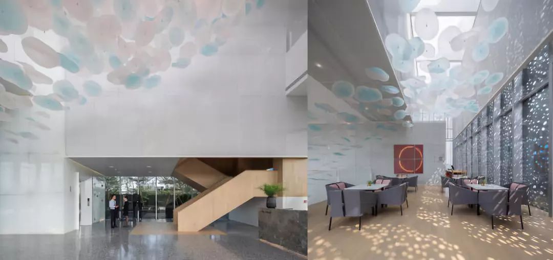 江门保利中心大平台,江门保利中心城市展厅