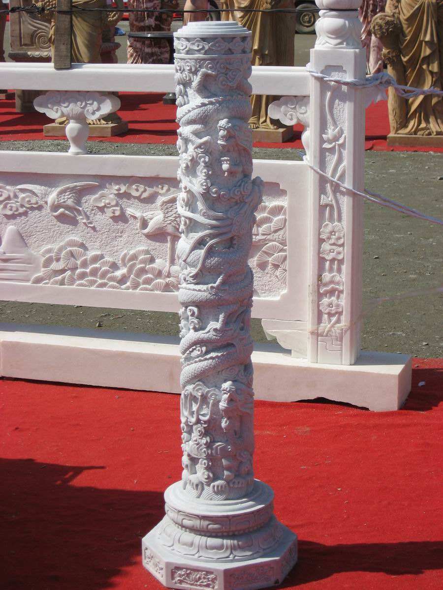 华表柱为什么叫华表柱,古代华表柱的象征意义是什么