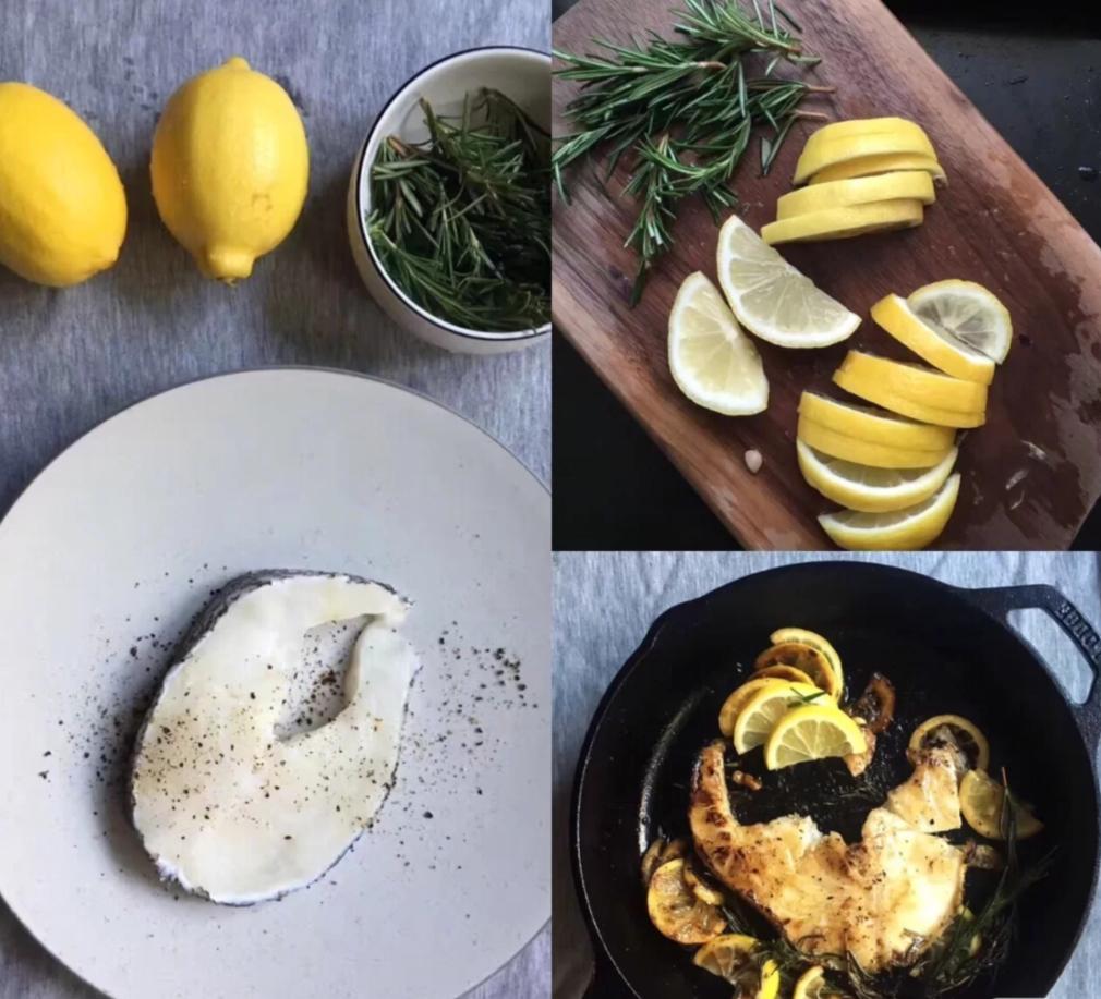 日式香煎银鳕鱼的正确方法,正宗香煎银鳕鱼的正确方法