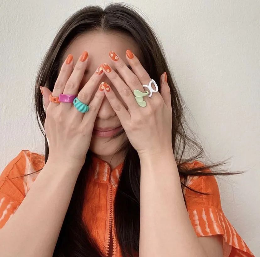 这个夏天你值得拥有的首饰系列,最流行不过时的戒指