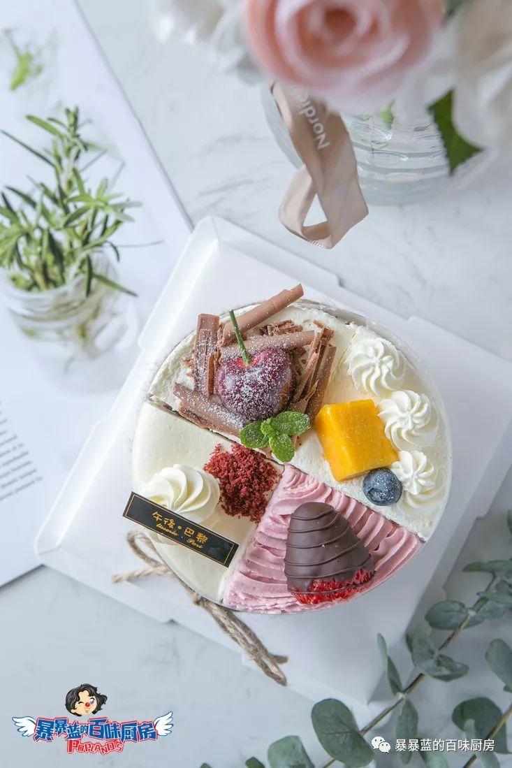 1500个忠粉入坑4年，终于等到实体店！每款蛋糕都让人忘记卡路里