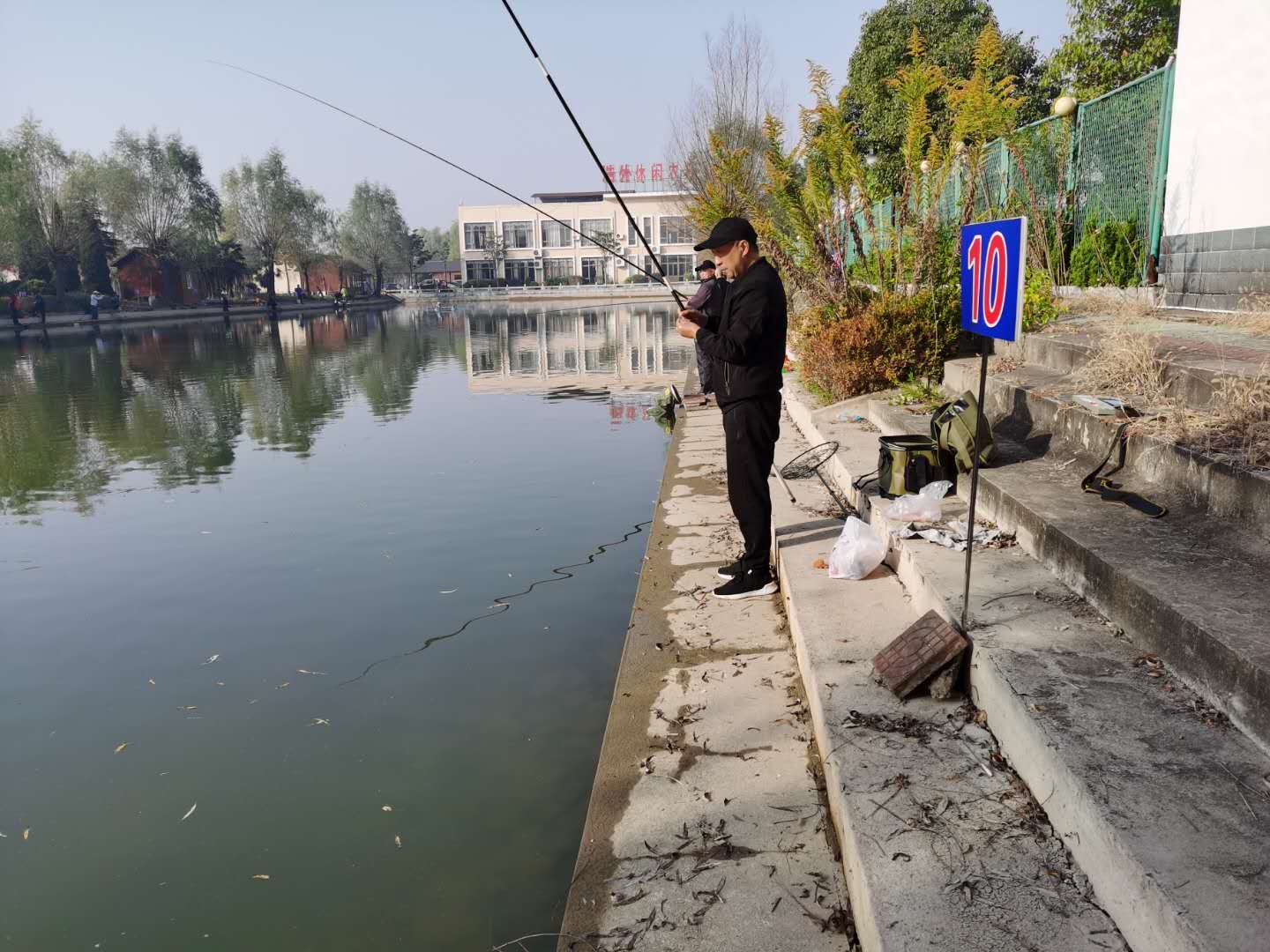 单位组织钓鱼活动,通州钓鱼活动