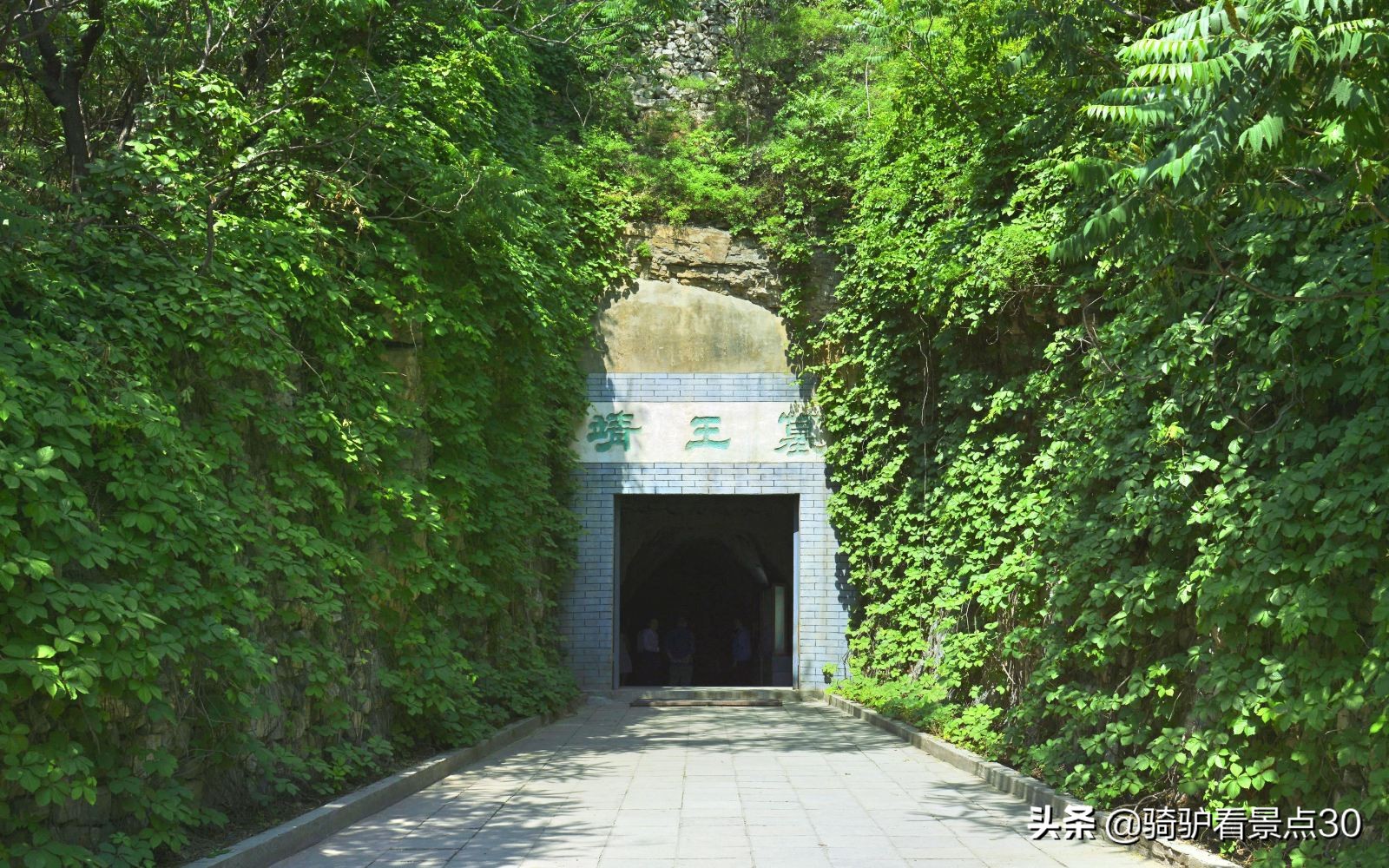 保定定州十大旅游景点,保定旅游必去十大景点