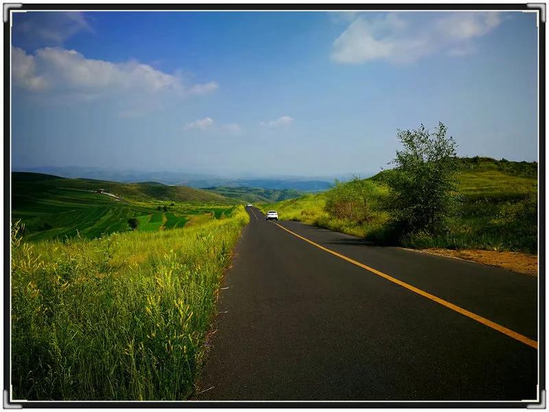 中国的66号公路图,中国的66号公路具体路线在哪里