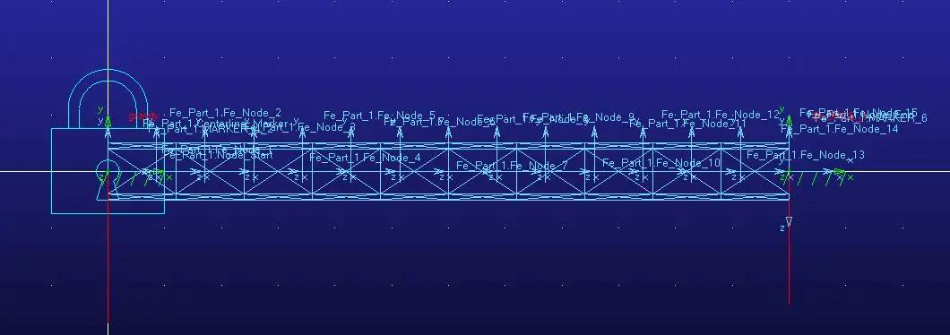 adams如何创建旋转体,adams柔性体