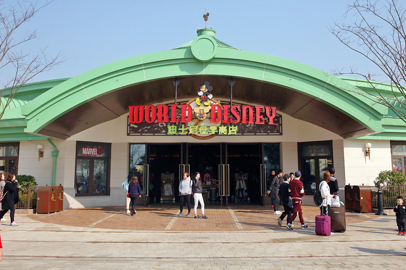 上海迪士尼1.5天游玩攻略,上海迪士尼攻略1日游