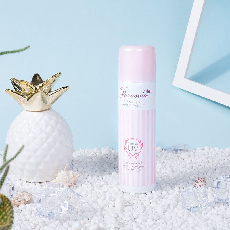 娜扎防晒霜推荐,防晒日本大牌