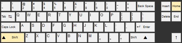 电脑键盘常用快捷键一览表,苹果电脑常用快捷键