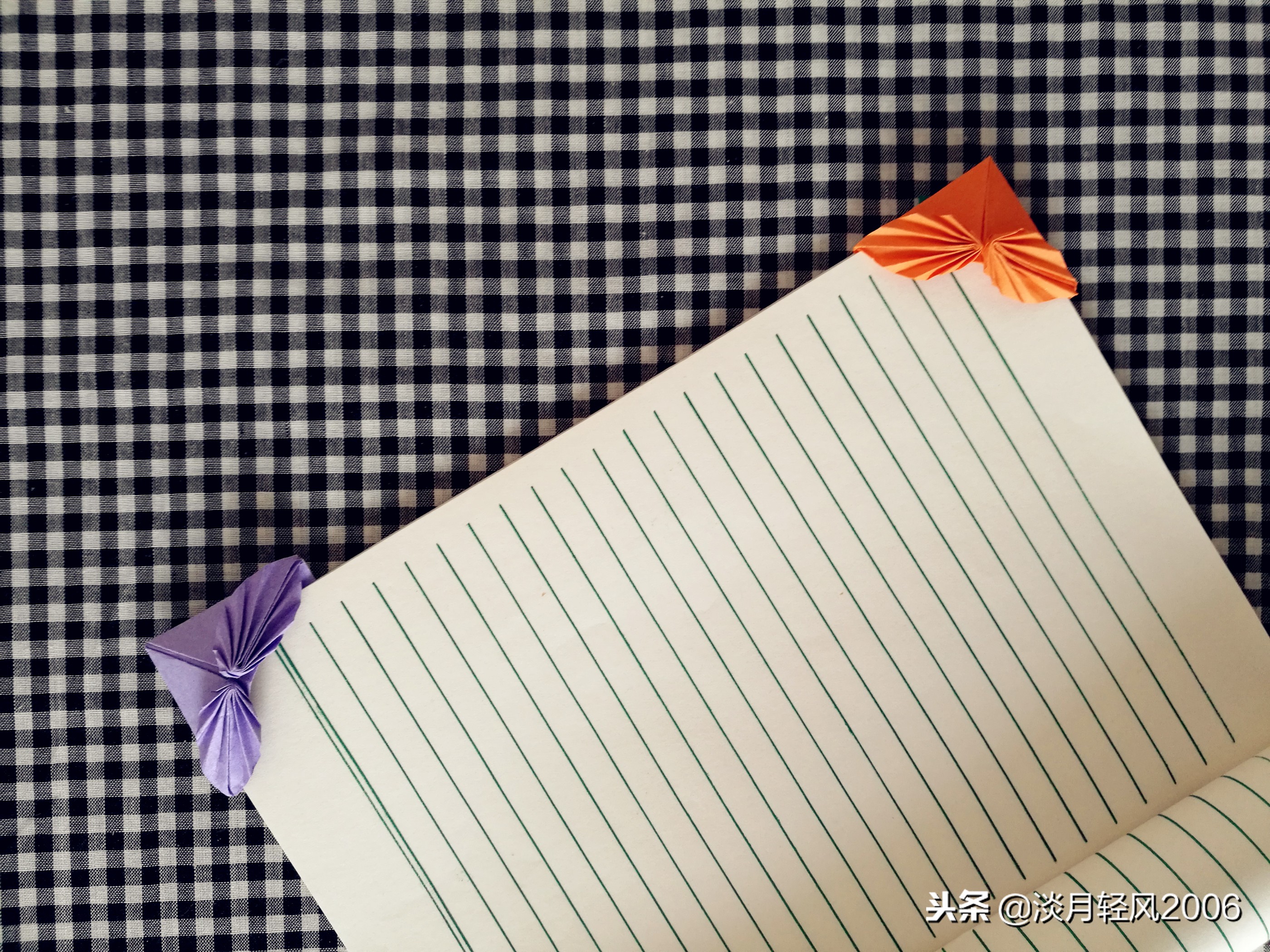 儿童手工制作可爱书签简单,亲子手工卡纸制作书签