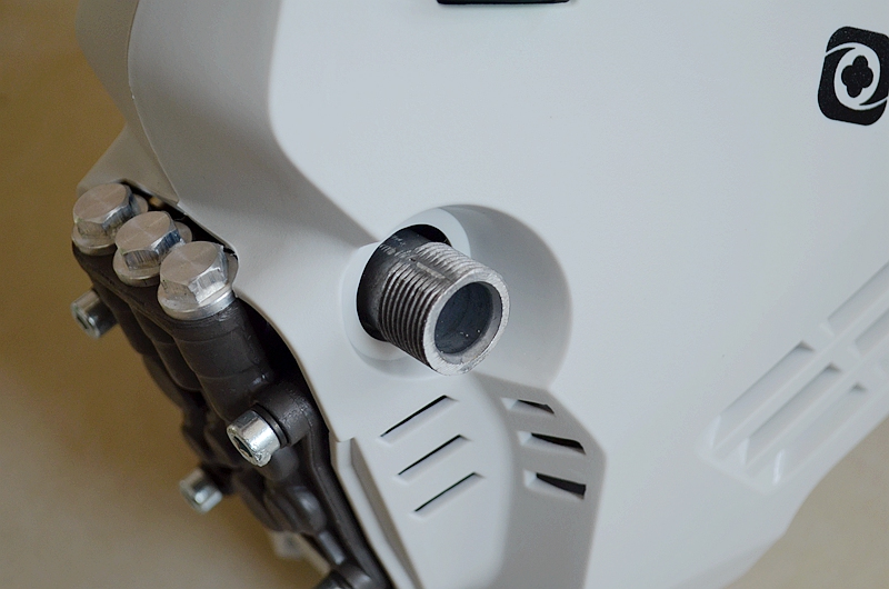 绿田洗车机洗车成本,全套绿田洗车设备需要多少钱