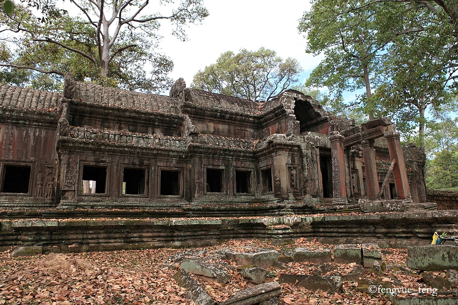 如何玩转吴哥窟,带你玩转不一样的游乐场