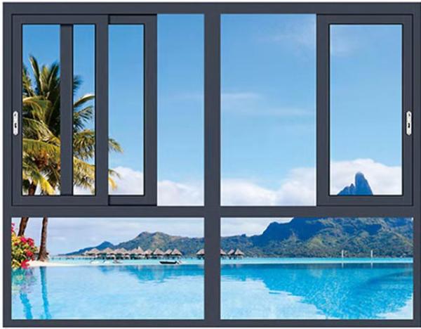 智能门窗的优缺点,智能门窗与型材