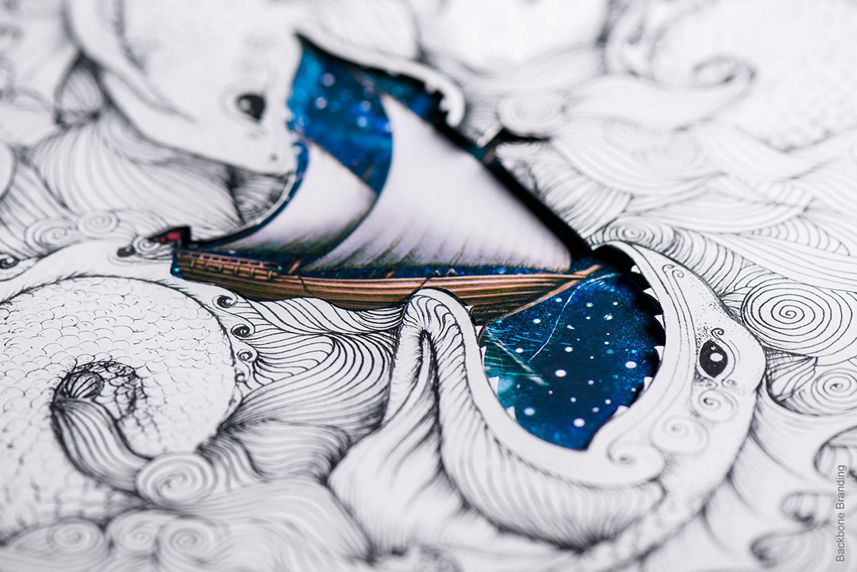 包装|Mirzam：从头到尾都是艺术