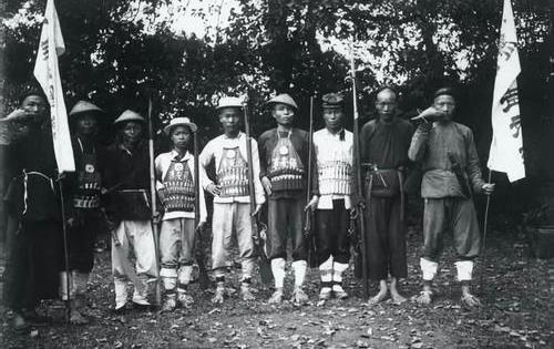 民国悍匪第一名是谁,民国五大悍匪