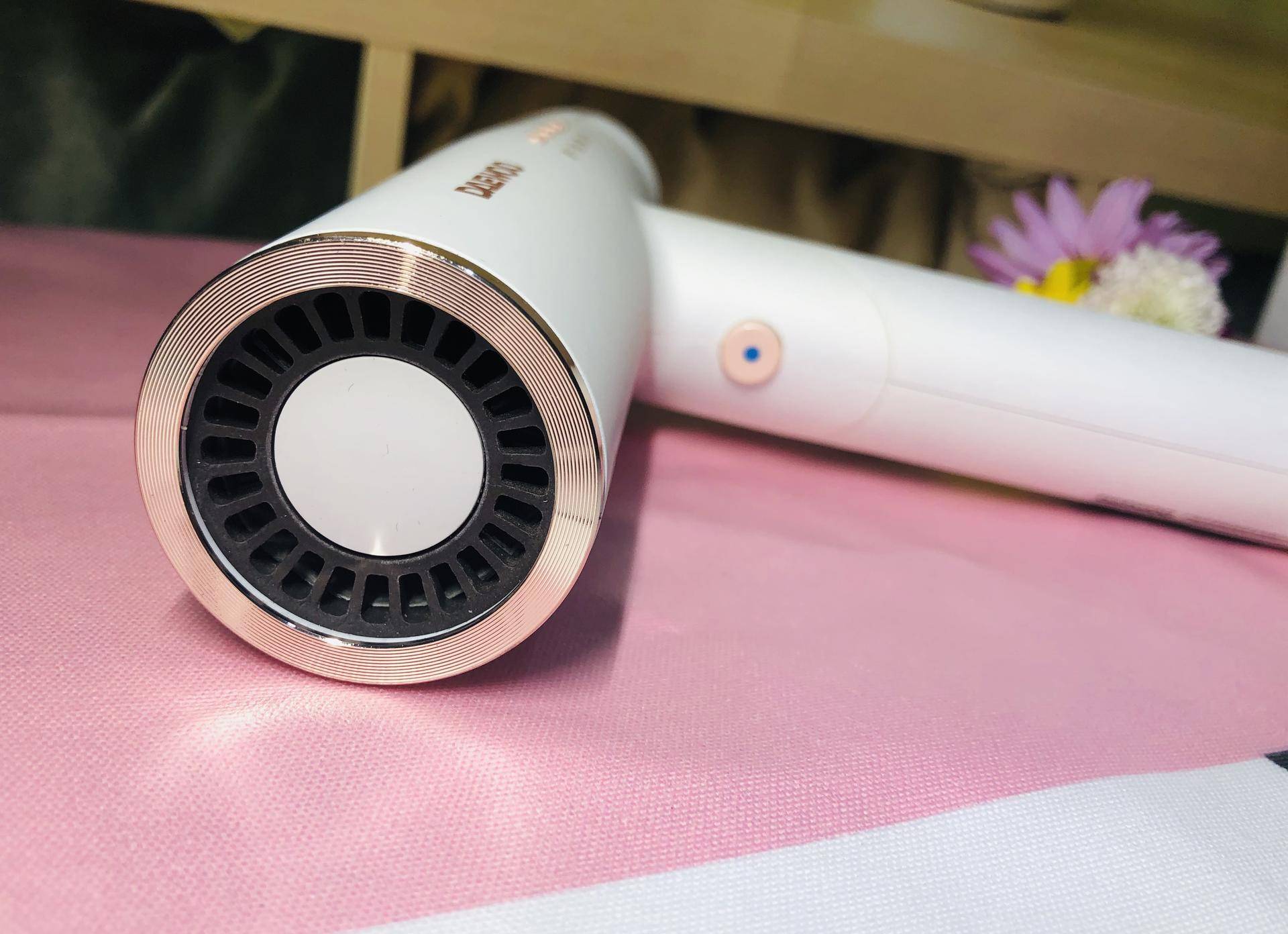 大宇高速吹风机对比徕芬吹风机,大宇吹风机测评