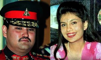 尼泊尔活女神的童年,尼泊尔活女神小时候