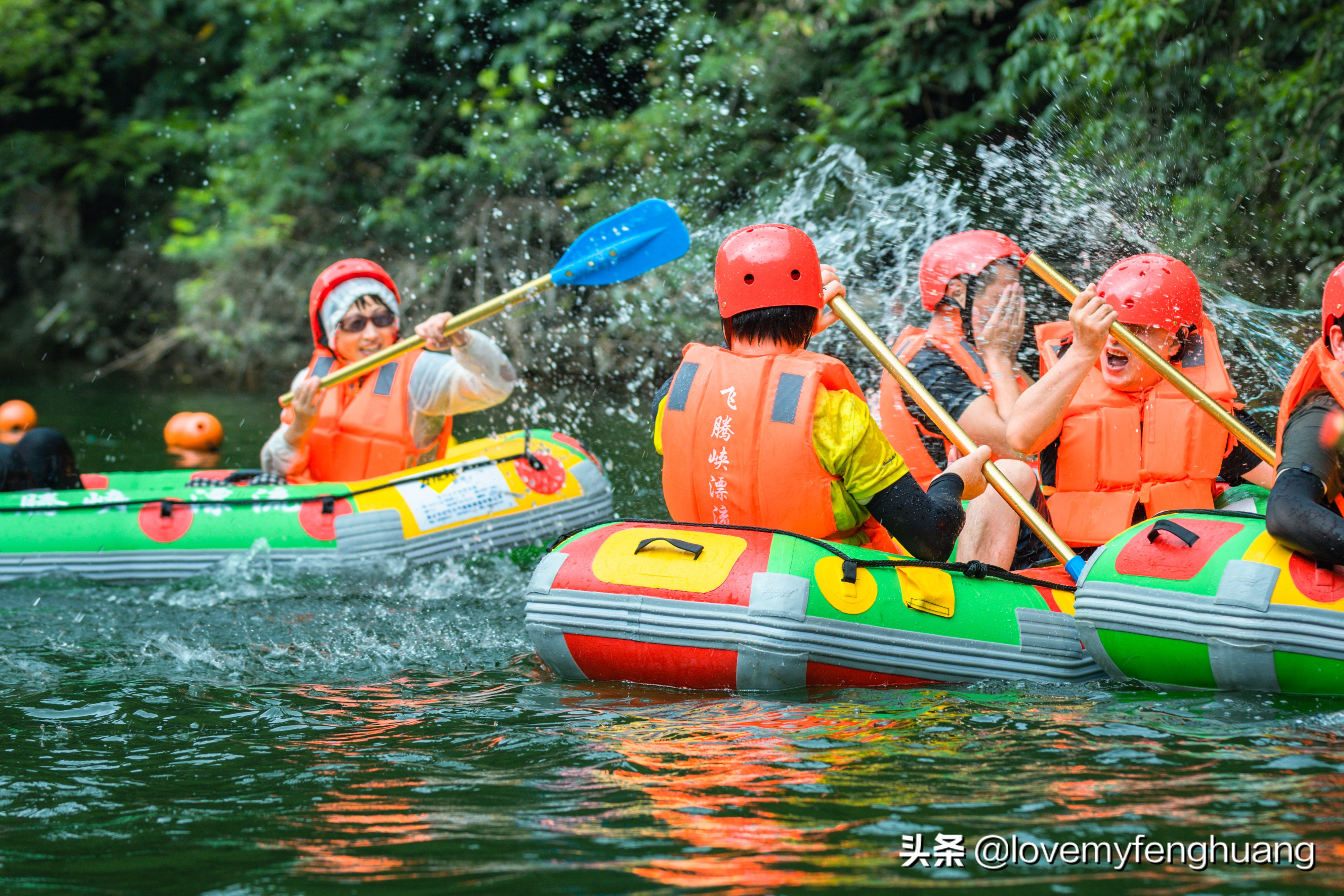 浙江天台网红打卡地,浙江网红避暑打卡地