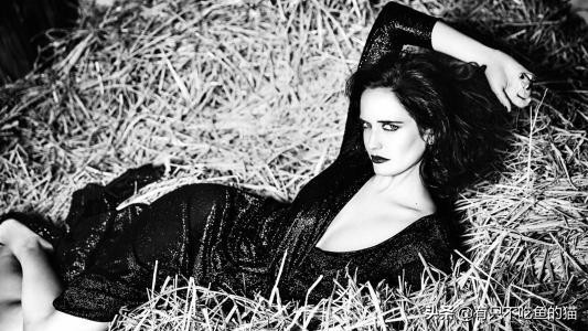 黑暗女皇伊娃·格林,EvaGreen