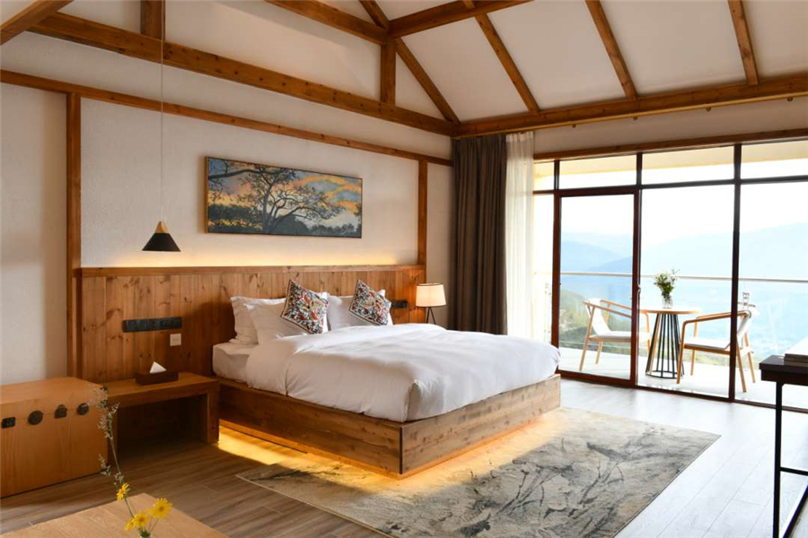 大理最美半山酒店,在大理遇见最美半山酒店