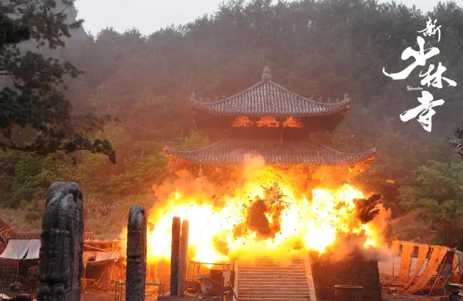 新少林寺幕后的真实故事,深层解读新少林寺