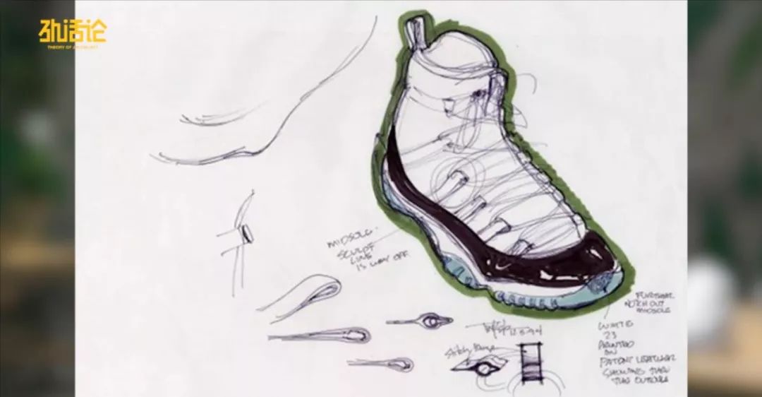 篮球鞋中的鞋神,可以称为篮球鞋之神的篮球鞋