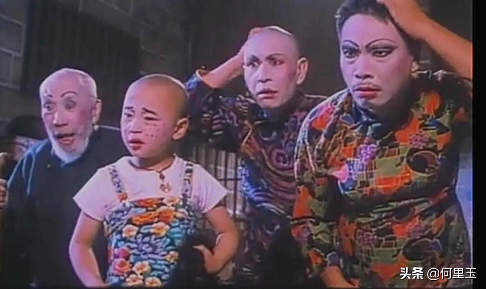 乌龙院里的小和尚,乌龙院里练功的所有和尚