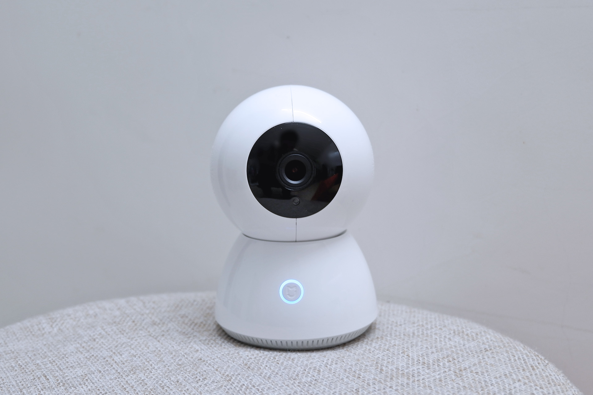 小米小白摄像头增强版玩法,小米米家小白智能摄像头