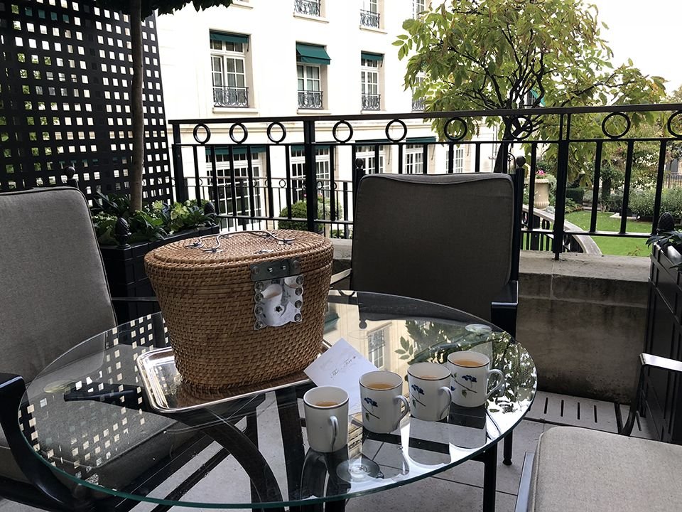 再刷巴黎!用没人试过的方式,和这座城市谈了谈心