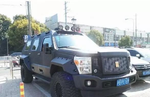 上海真实豪车多吗,上海遍地都是豪车真的吗