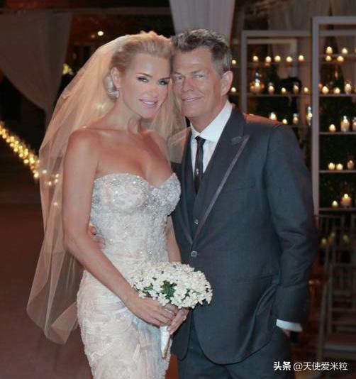 超模变迁史,超模嫁到豪门生孩子