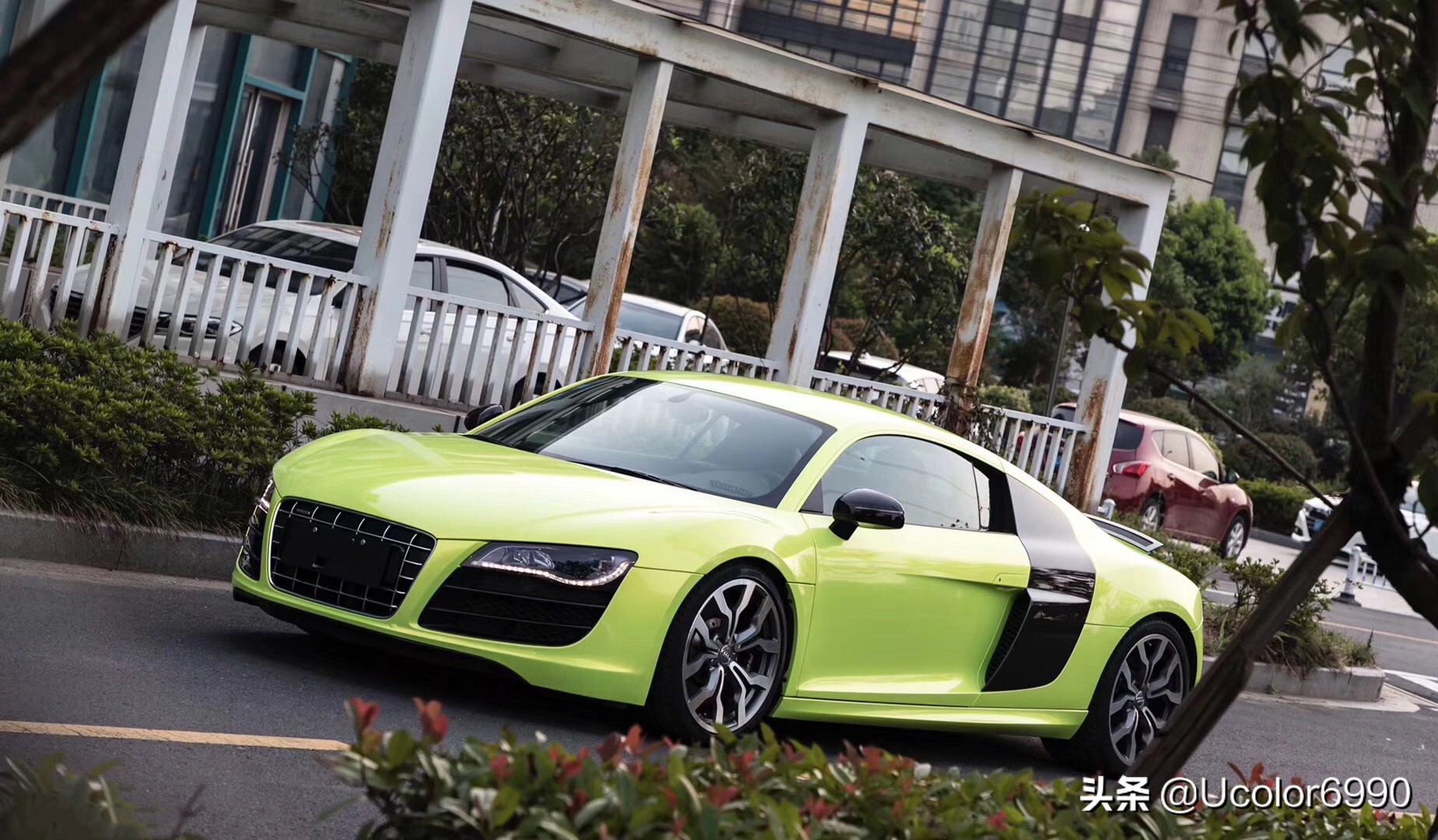 奥迪r8哪一款最有性价比,最值得买的奥迪r8