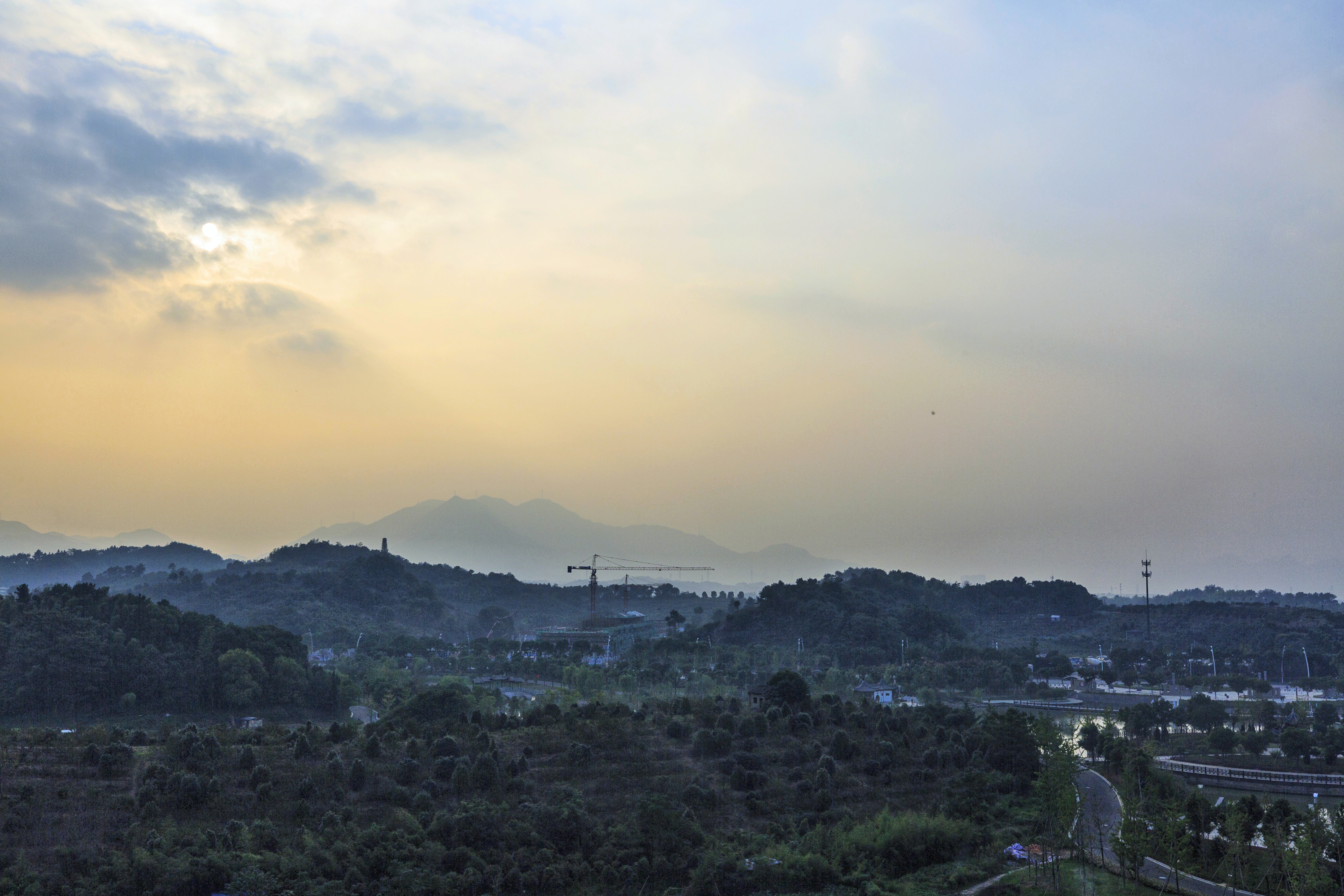弥勒寺庙的真实图片,大慈禅寺弥勒