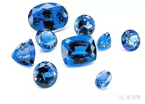 40个国家的“国石”太涨知识了！