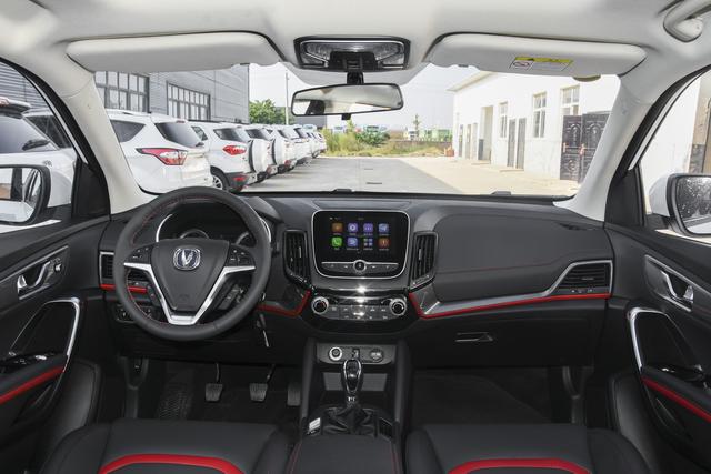 长安cs55plus蓝鲸版跟cs55,长安CS55的口碑怎么样