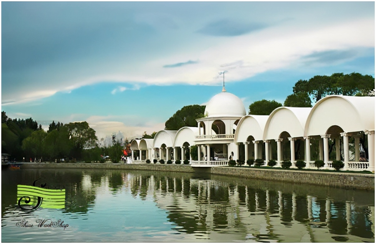哈尔滨太阳岛冰雕,哈尔滨太阳岛雪景