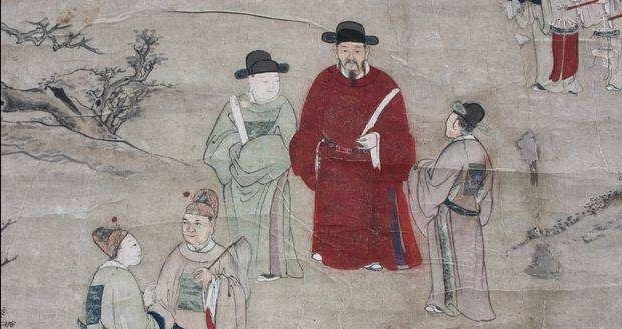 中国古代官职名称汇总解释,古代官职和现在有什么区别啊