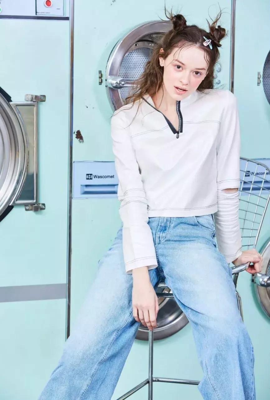 法式chic套装,frenchchic条纹