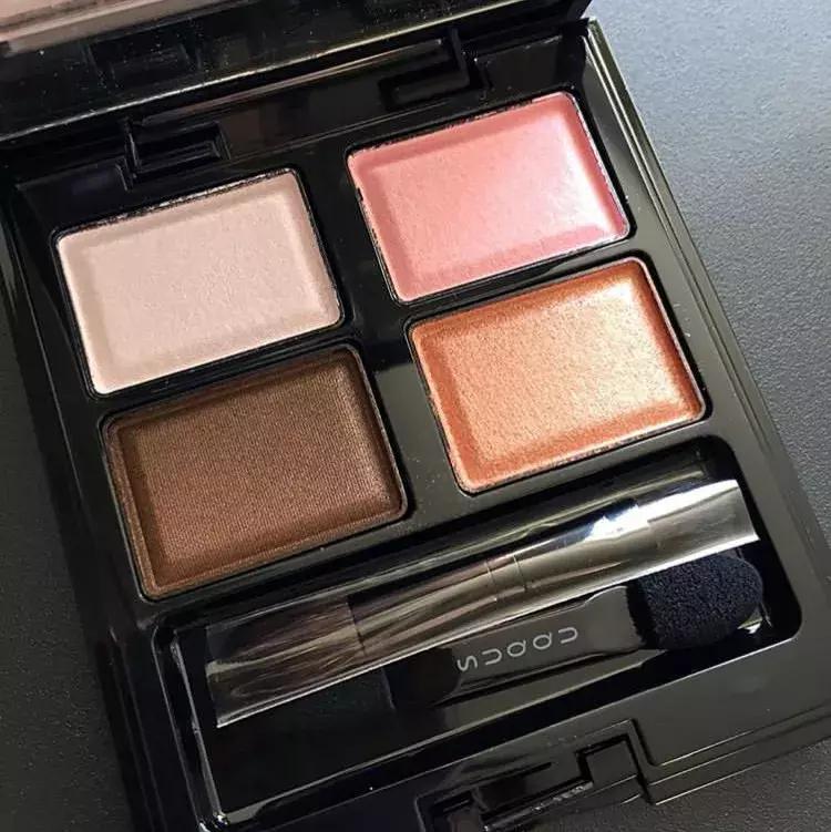 所有的网红眼影盘,明星平价眼影盘好看又好用