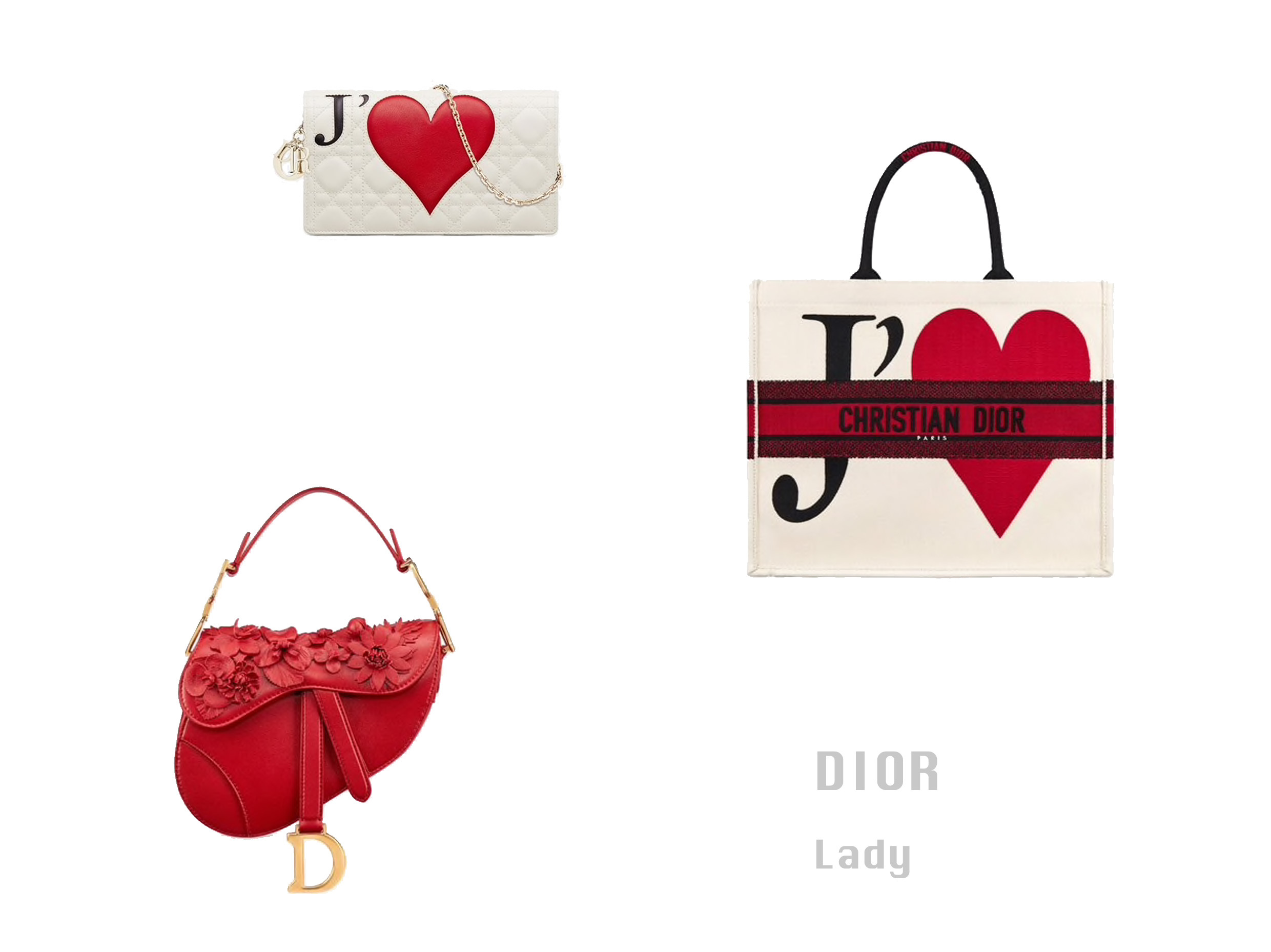 这些大牌七夕限定包包，好像会掏空我的“腰包”