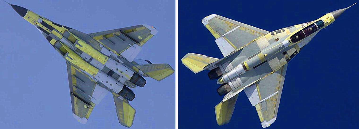 米格35有多厉害,米格35为什么失败了