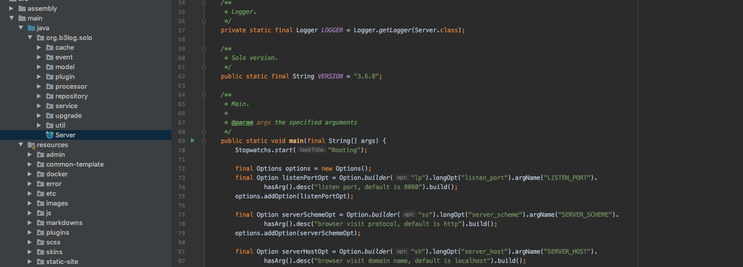 Solo小众开源博客系统：手把手教你搭建自己的博客系统